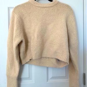 Zara sweatshirt brand new!!